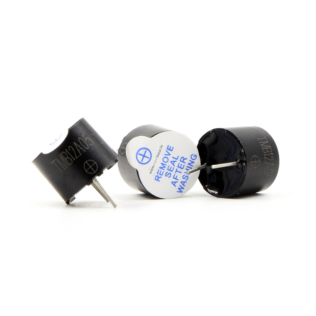 Small Active Electromagnetic Buzzer B10