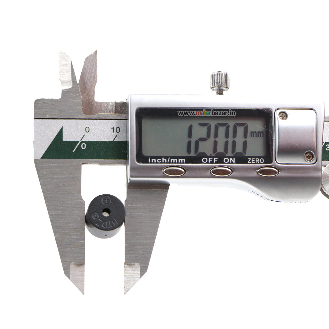 Small Active Electromagnetic Buzzer B10