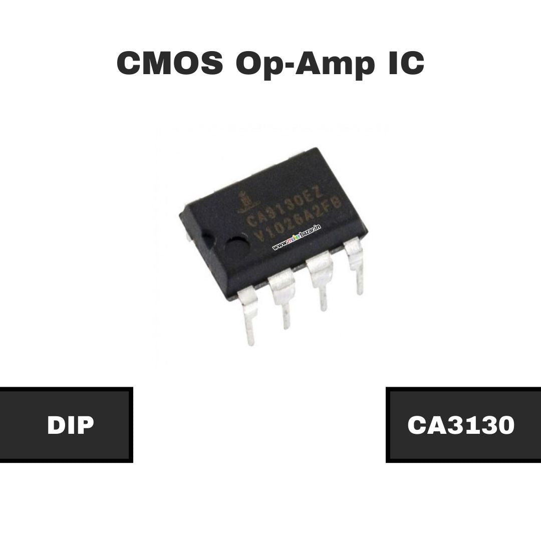CAxxxx Series IC's BiMOS Op-Amp Chip