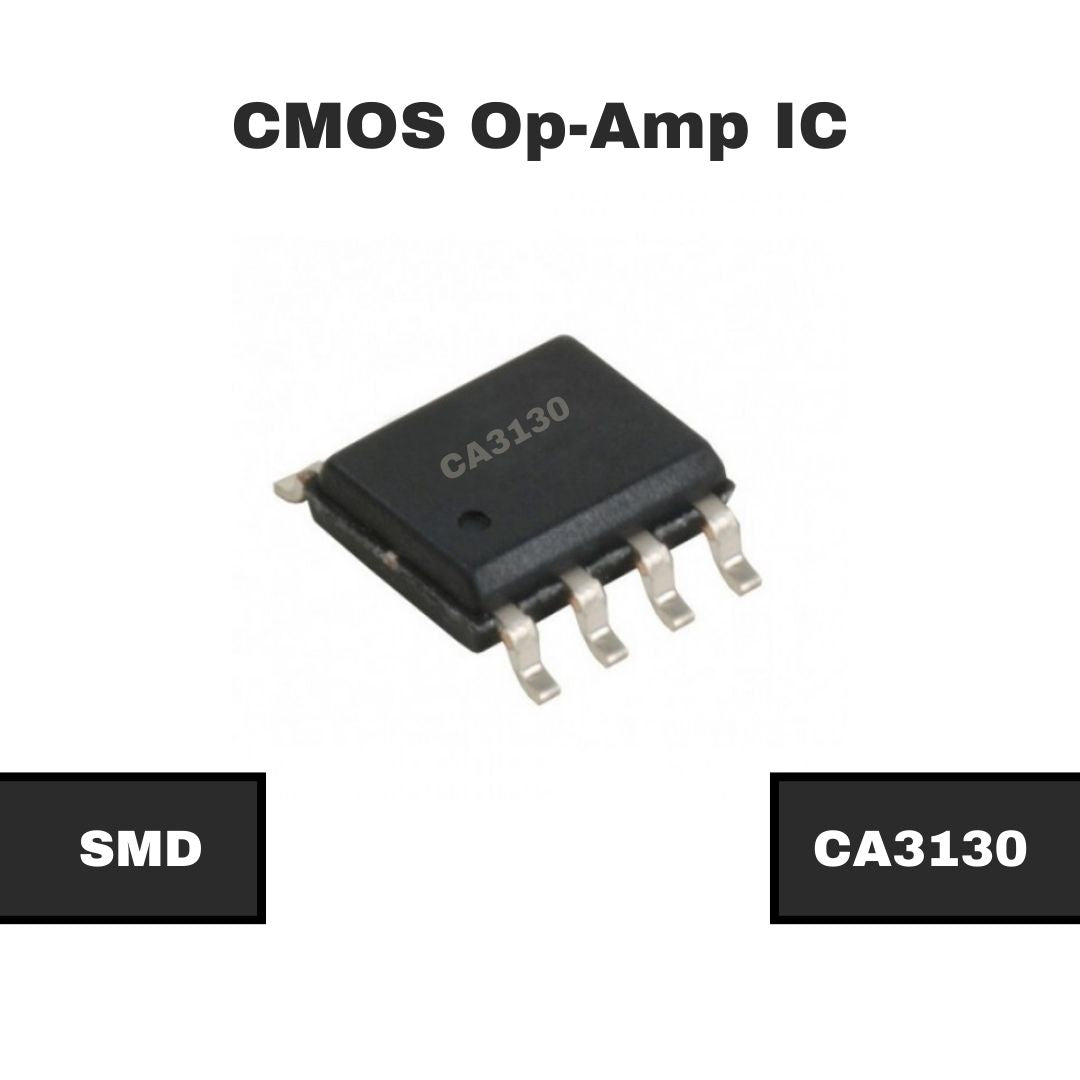 CAxxxx Series IC's BiMOS Op-Amp Chip
