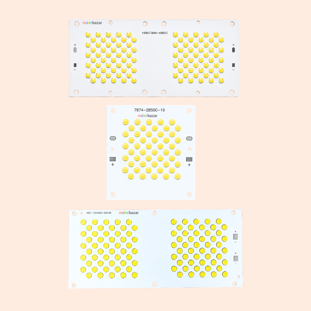 COB LED PCB Dot Matrix