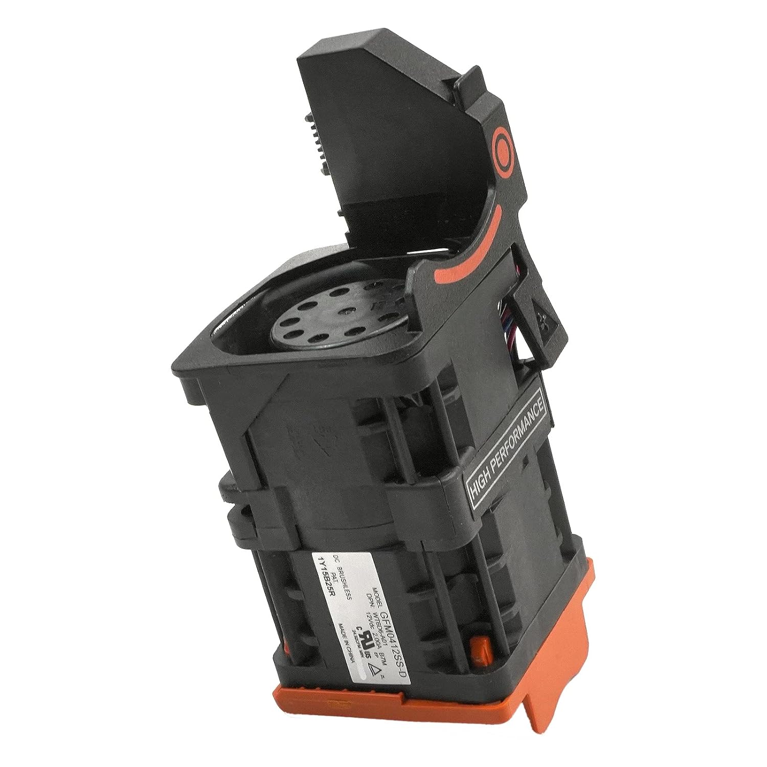 High-Performance CPU Cooling Fan for Dell PowerEdge R640