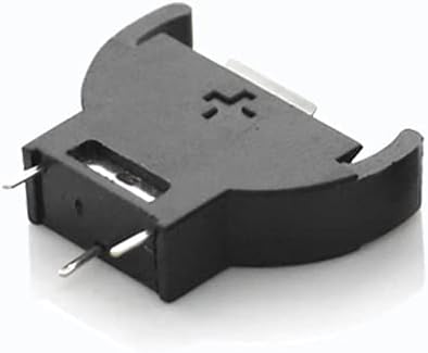 20mm 3-Pin CR2032 Coin Cell Battery Holder