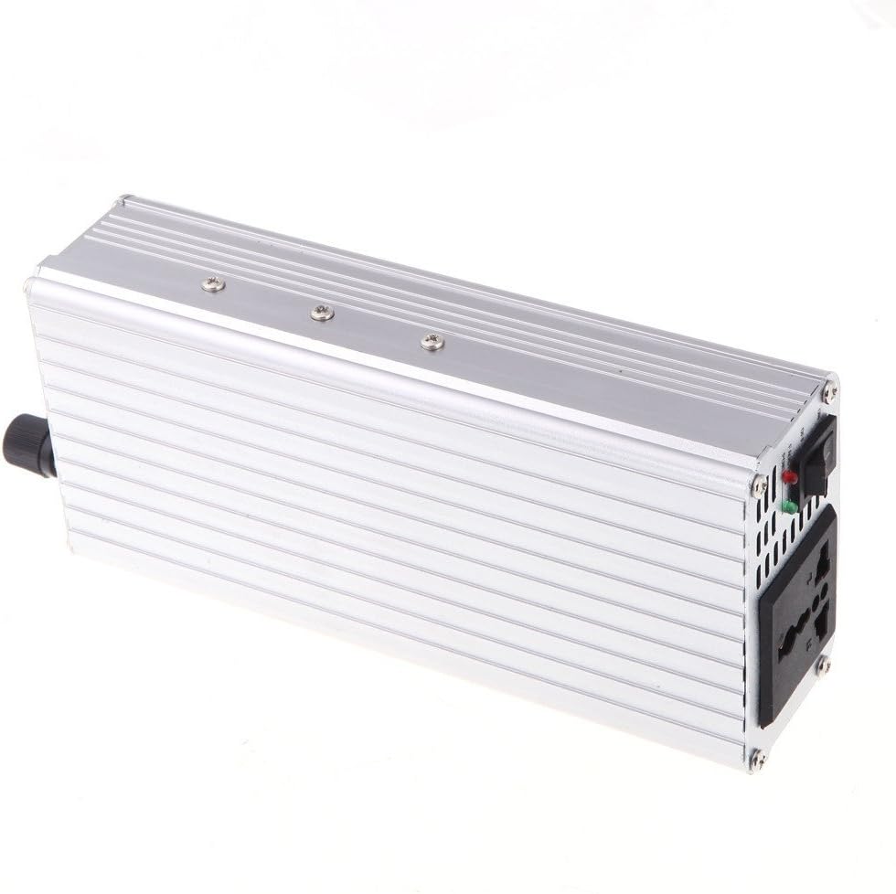 150Watt Continuous Power Inverter Charger 12VDC to 220VAC 300W Max