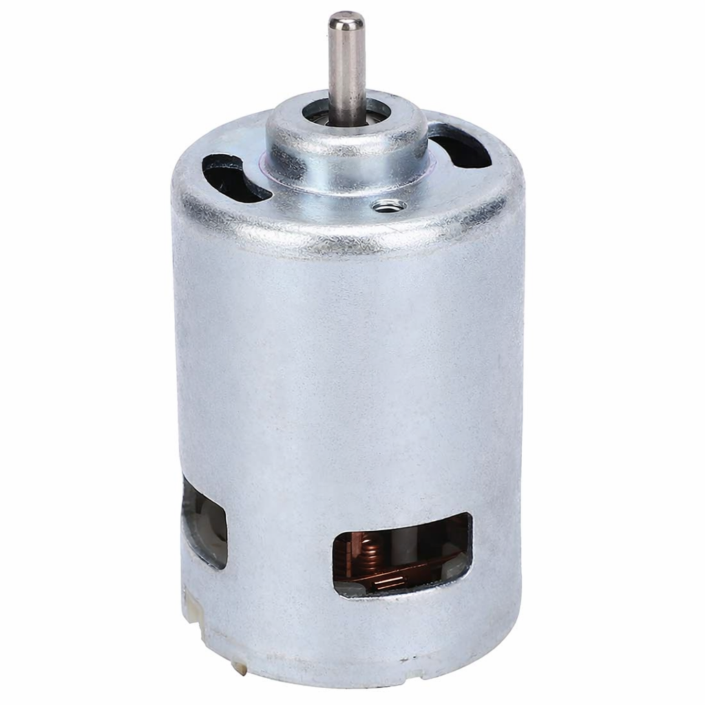 885 12-24VDC High-Speed Motor