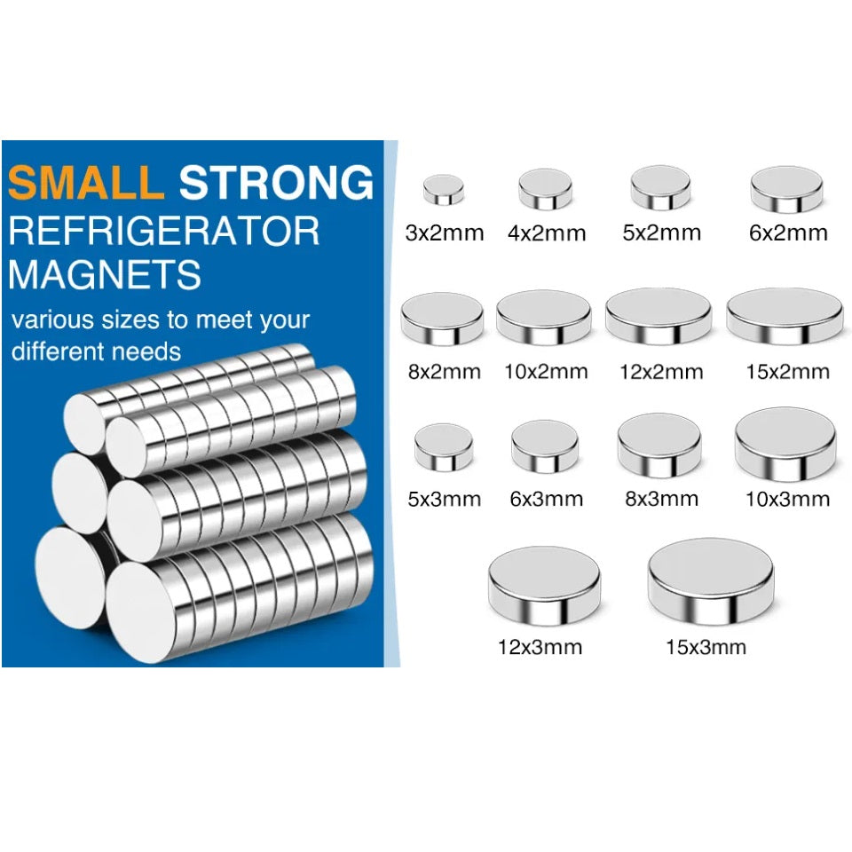 Neodymium Circular Magnet