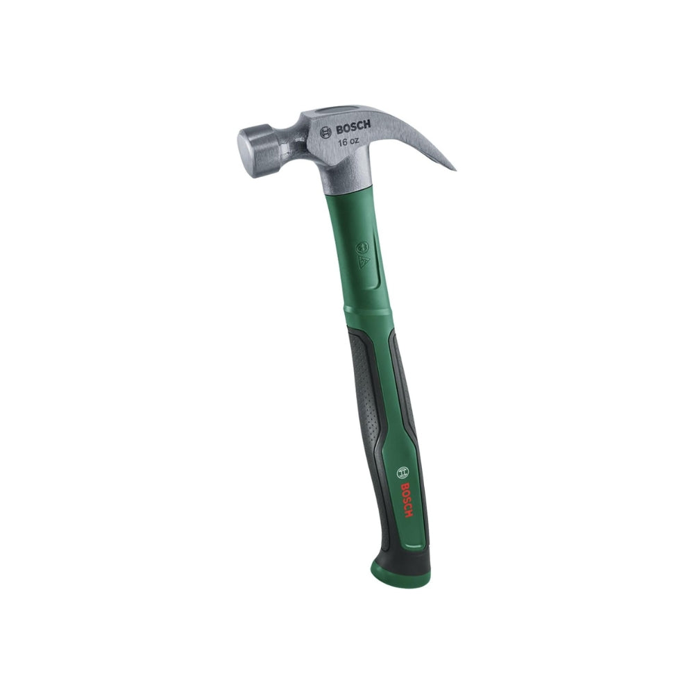 Bosch DIY Carbon-Steel Hammers with Soft-Grip Handle