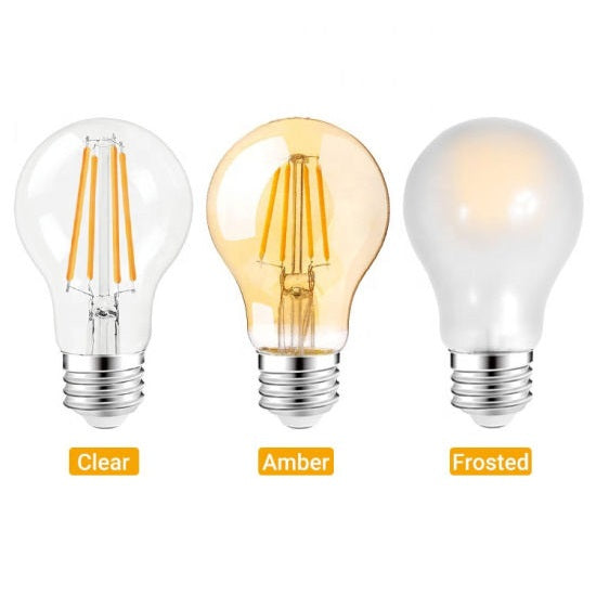 LED Vintage Edison Filament Light Bulb E27 - 4W / 220V