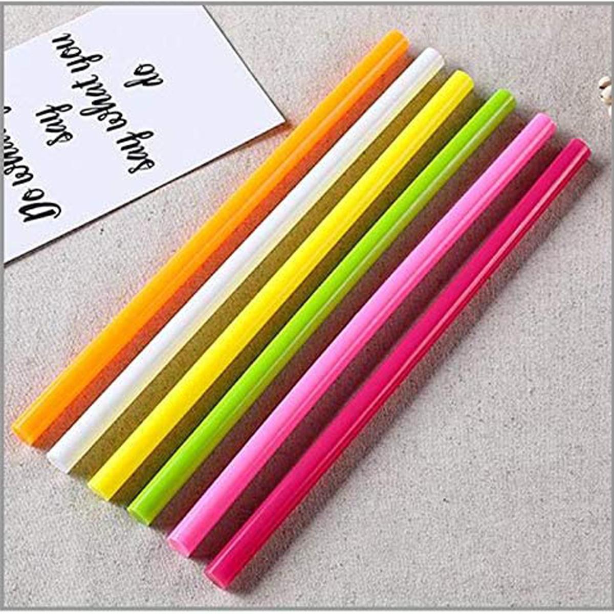 Colourful Glue Gun Sticks