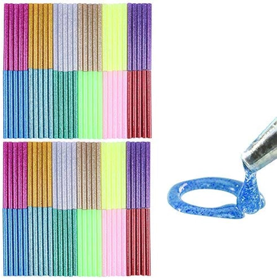 Transparent Adhesive Glue Gun Sticks for Glue Gun