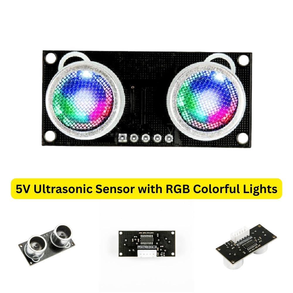 Ultrasonic Sensor Range Finder Module HC-SR04
