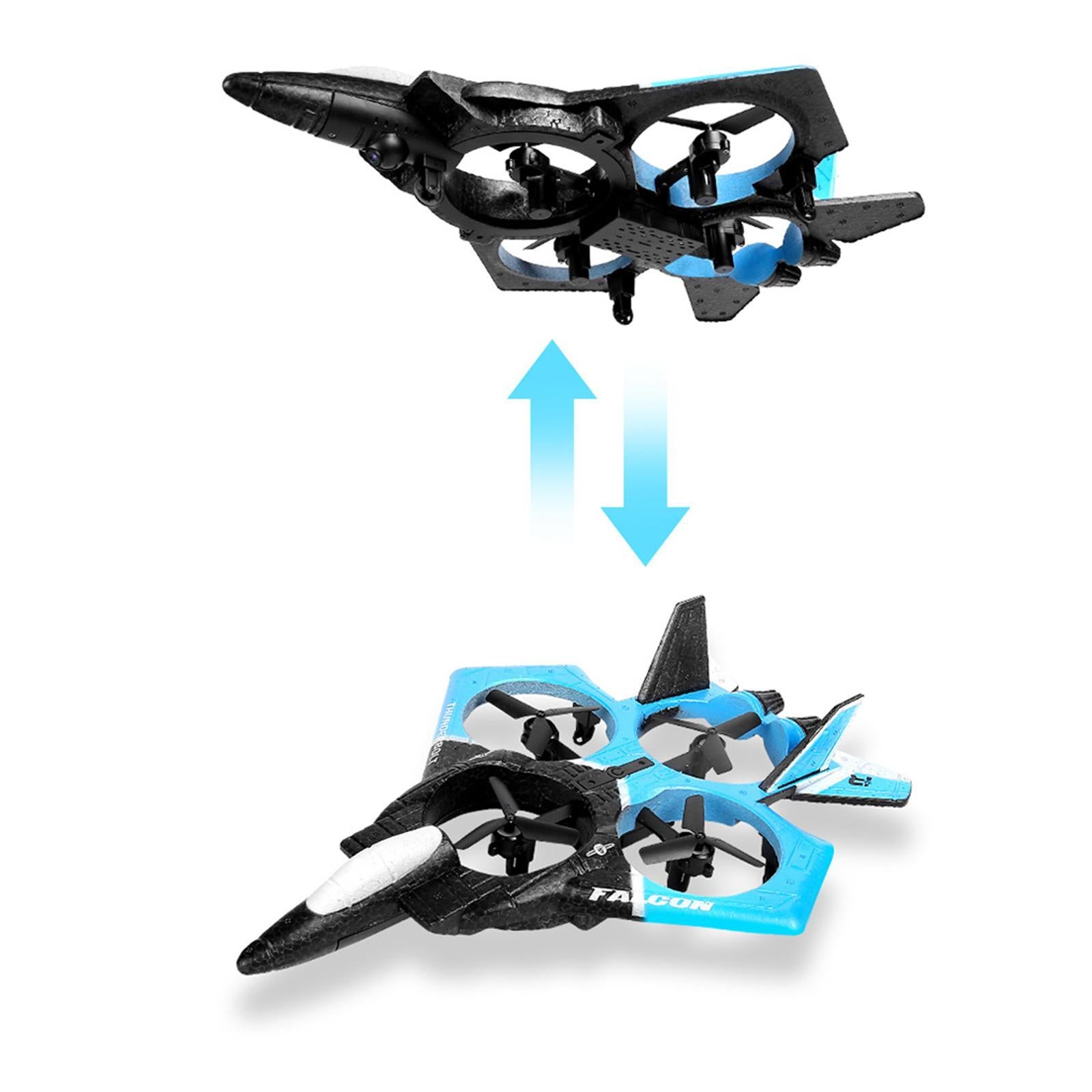 LH-X72S RC Fighter Drone With Remote