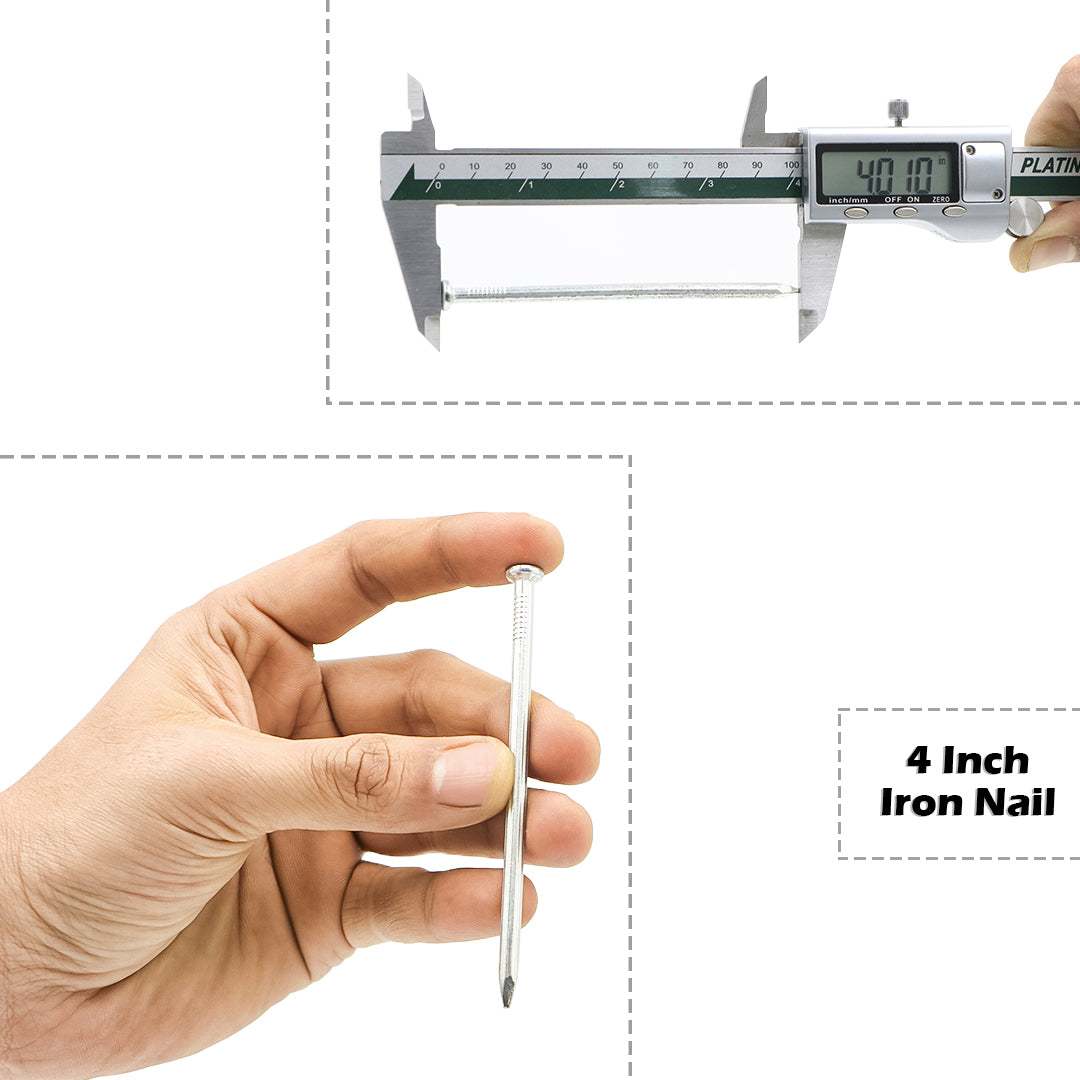 Concrete Iron Nails