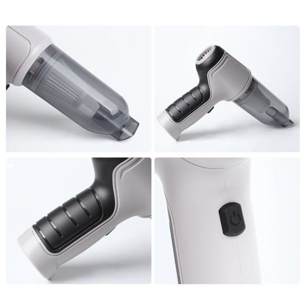 Hand-Held Cordless Multifunction Portable Vacuum Cleaner