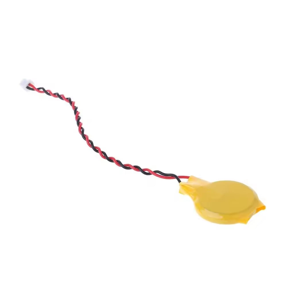 CR2450 3V Lithium Coin Cell Battery Pack with Wire