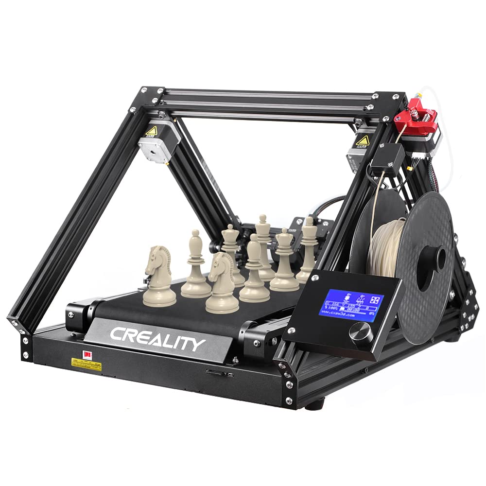 Creality CR-30 3D Printer with Infinite Z-Axis Printing Mill