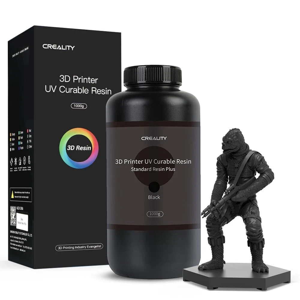 Creality UV Curable Standard Resin - 1kg