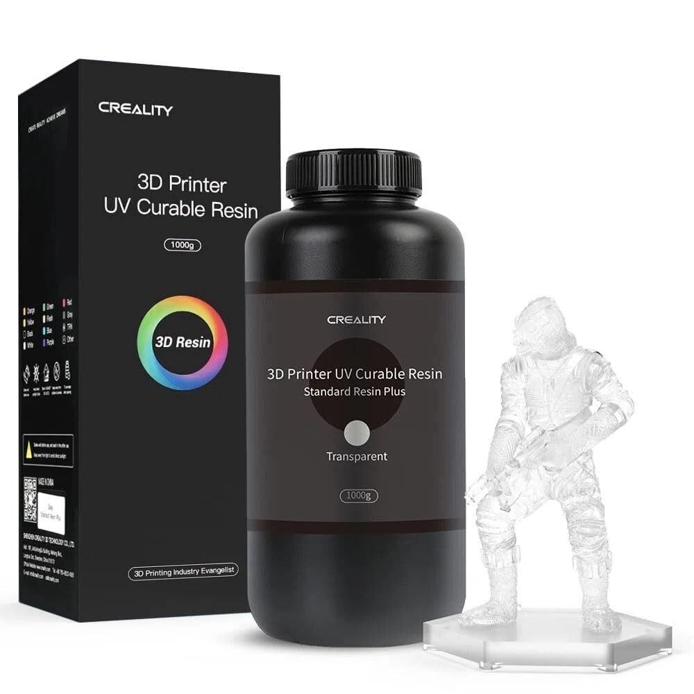 Creality UV Curable Standard Resin - 1kg