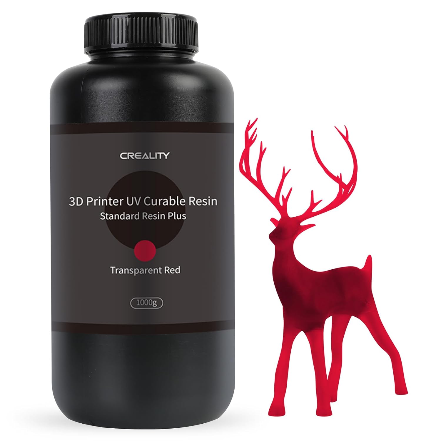 Creality UV Curable Standard Resin - 1kg