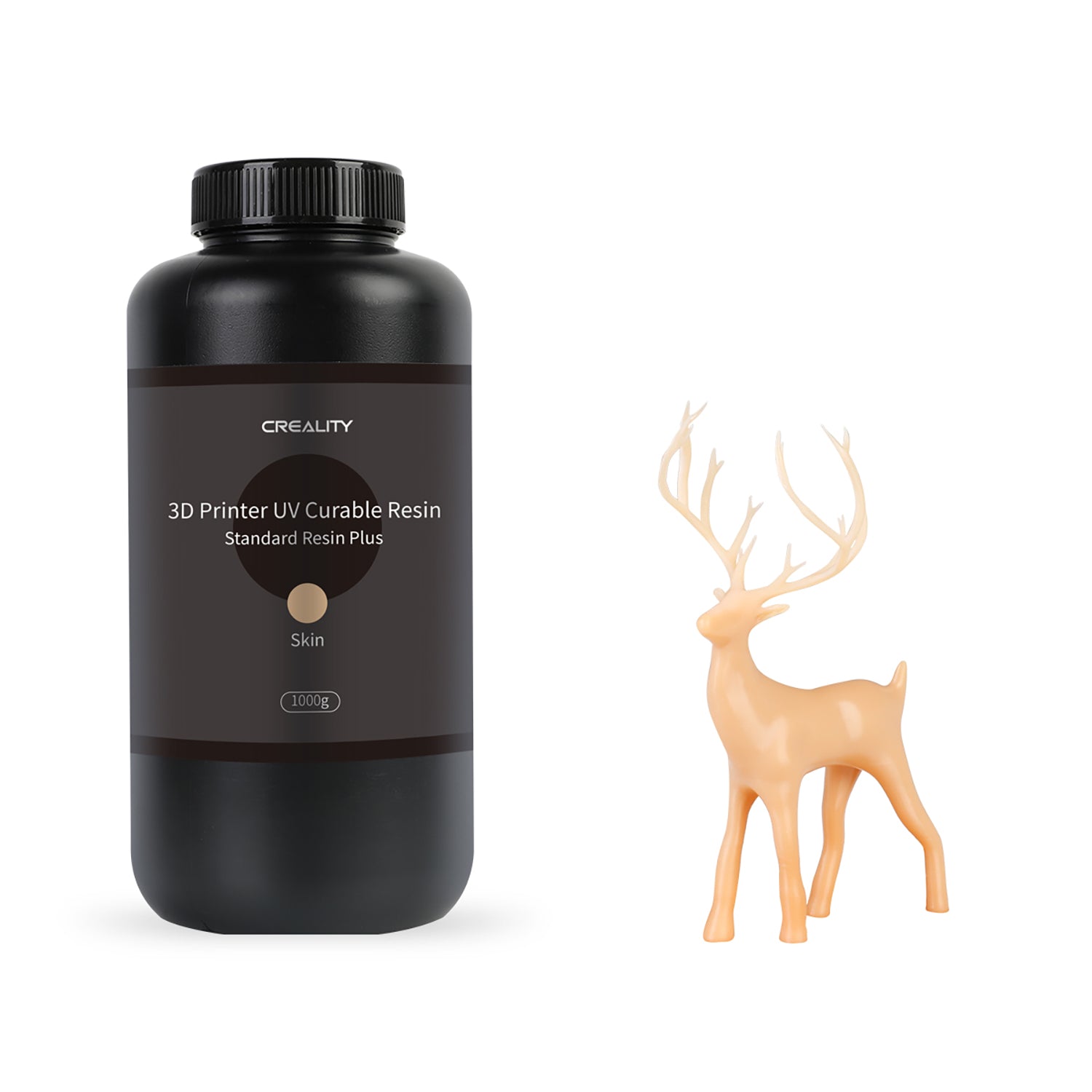 Creality UV Curable Standard Resin - 1kg