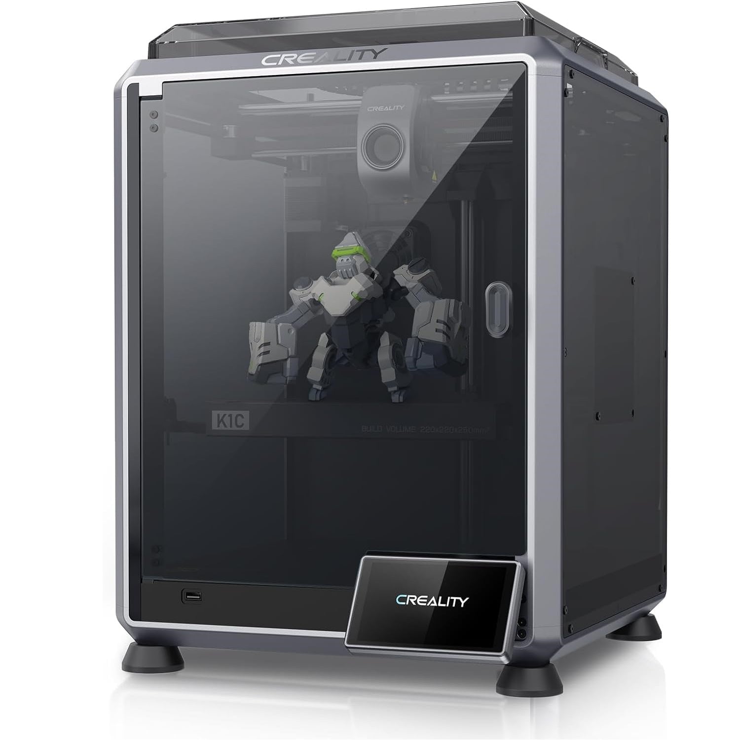 3Dプリンター】Creality K1C