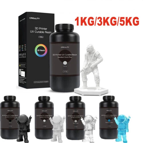 Creality UV Curable Standard Resin - 1kg