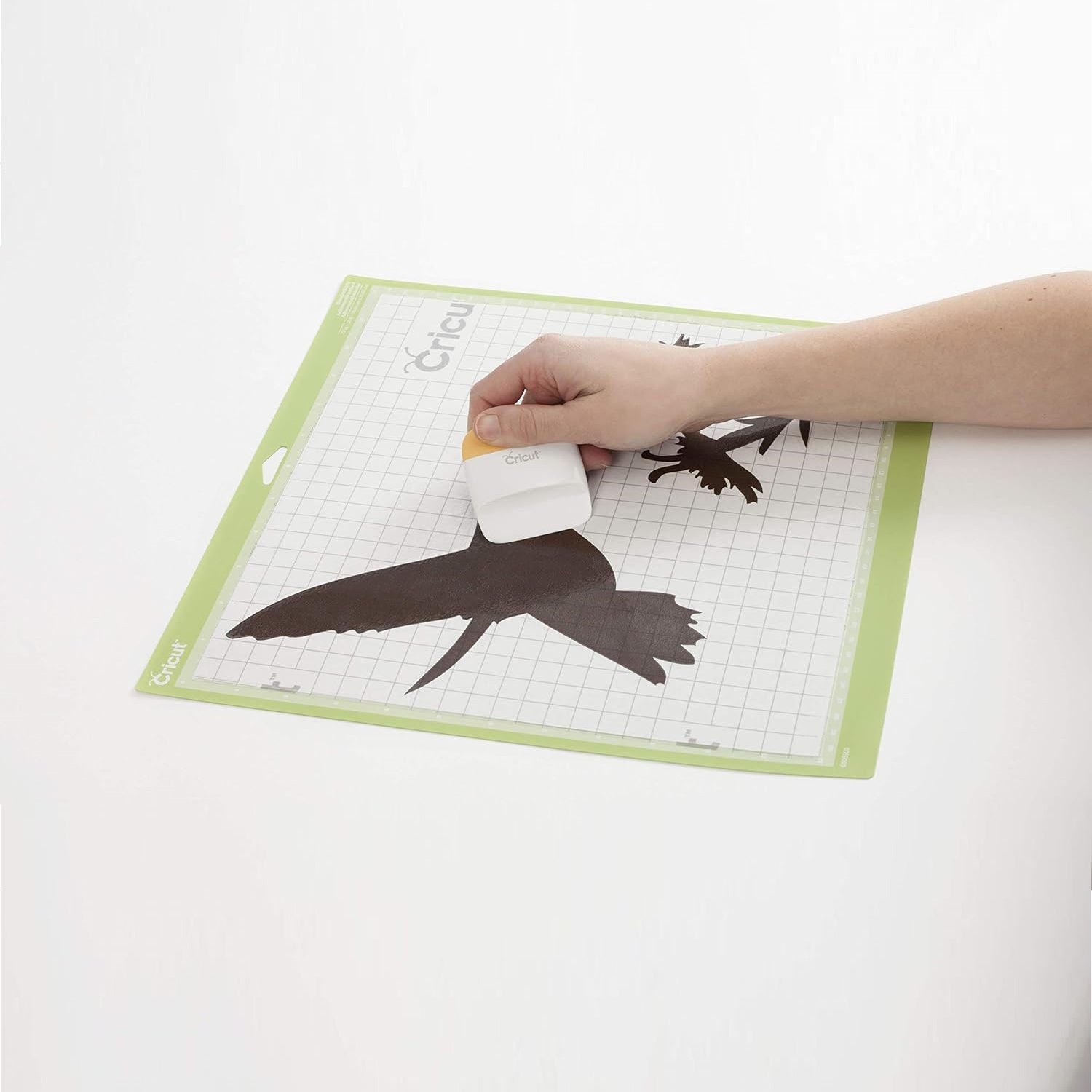 Cricut: Vinyl Strong Grip Transfer Tape 12X48 Clear