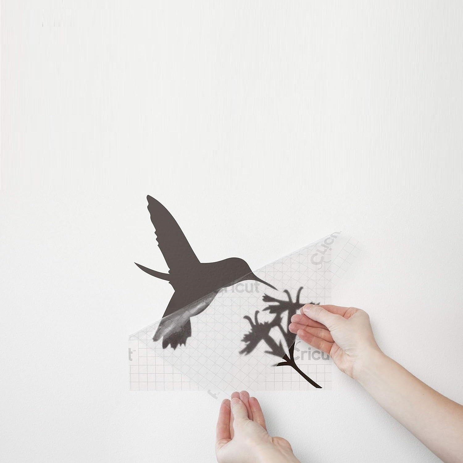 Cricut: Vinyl Strong Grip Transfer Tape 12X48 Clear