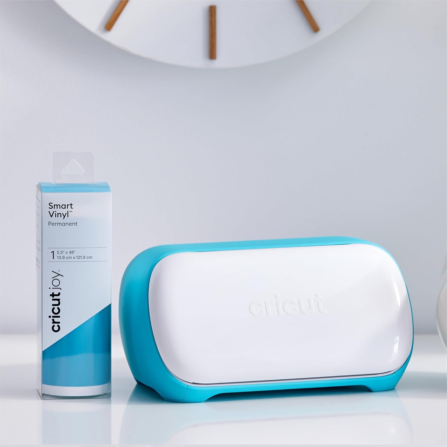 Cricut Joy Compact and Portable DIY Joy Machine for Quick Vinyl