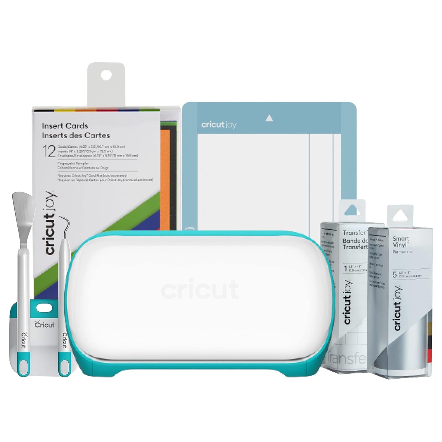 Cricut Joy Compact and Portable DIY Joy Machine for Quick Vinyl