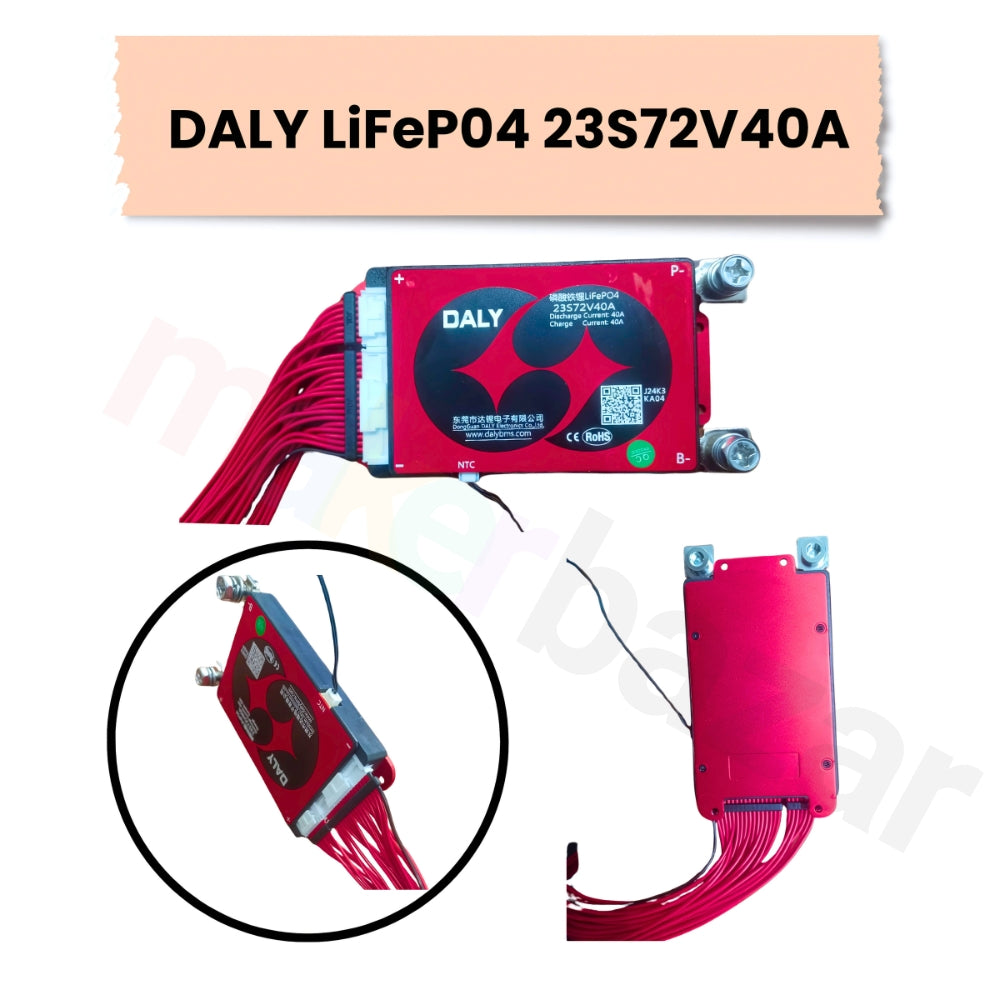 DALY K-Series Standard BMS Lifepo4 Battery Management System
