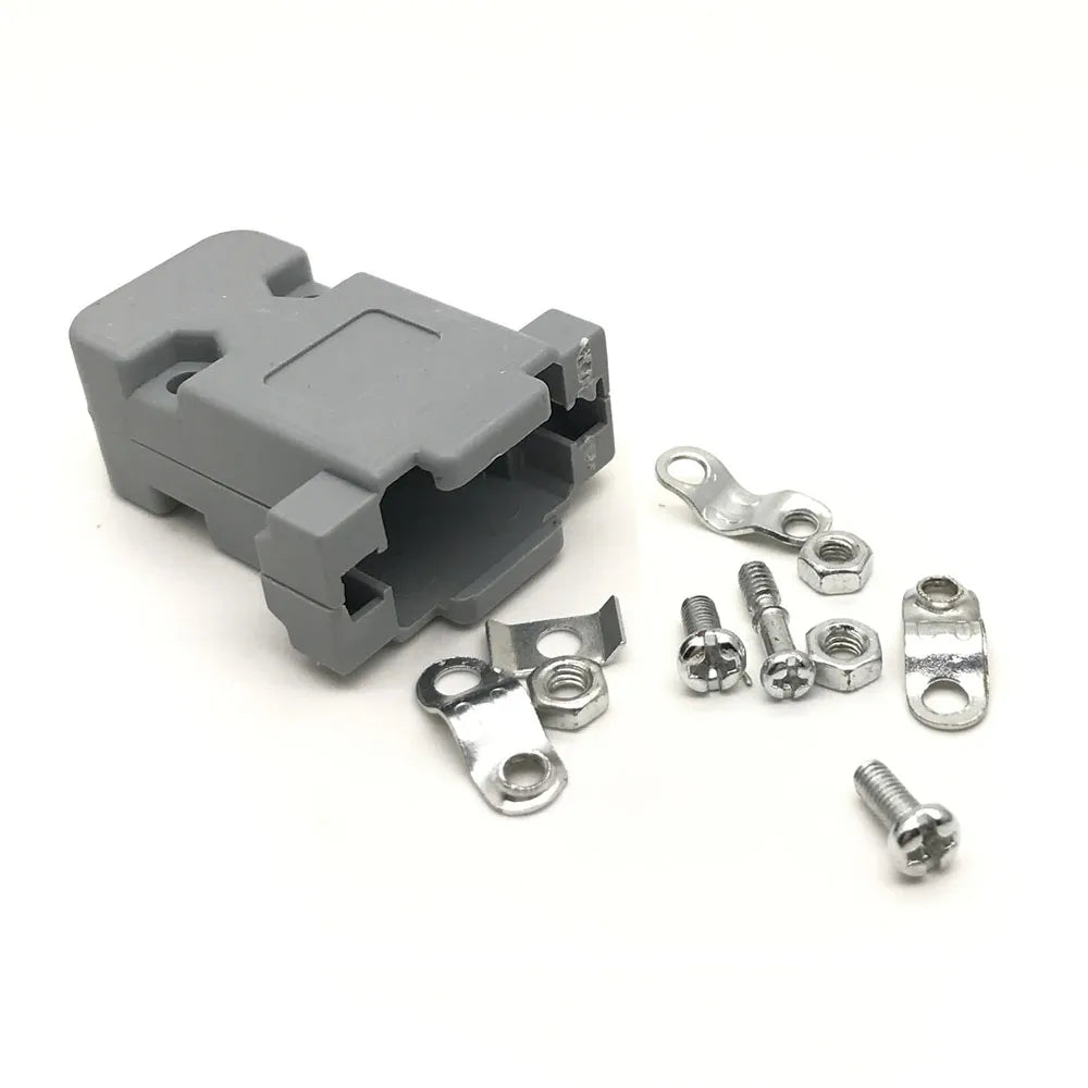 DB9 Connector Plastic Housing Cover Kit