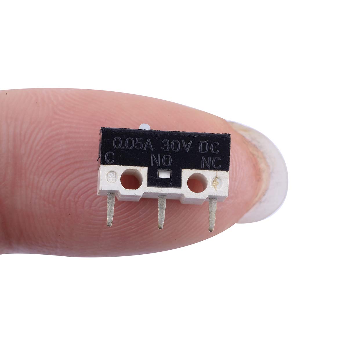 KW11 Bump Sensor – Subminiature Micro Limit Switch