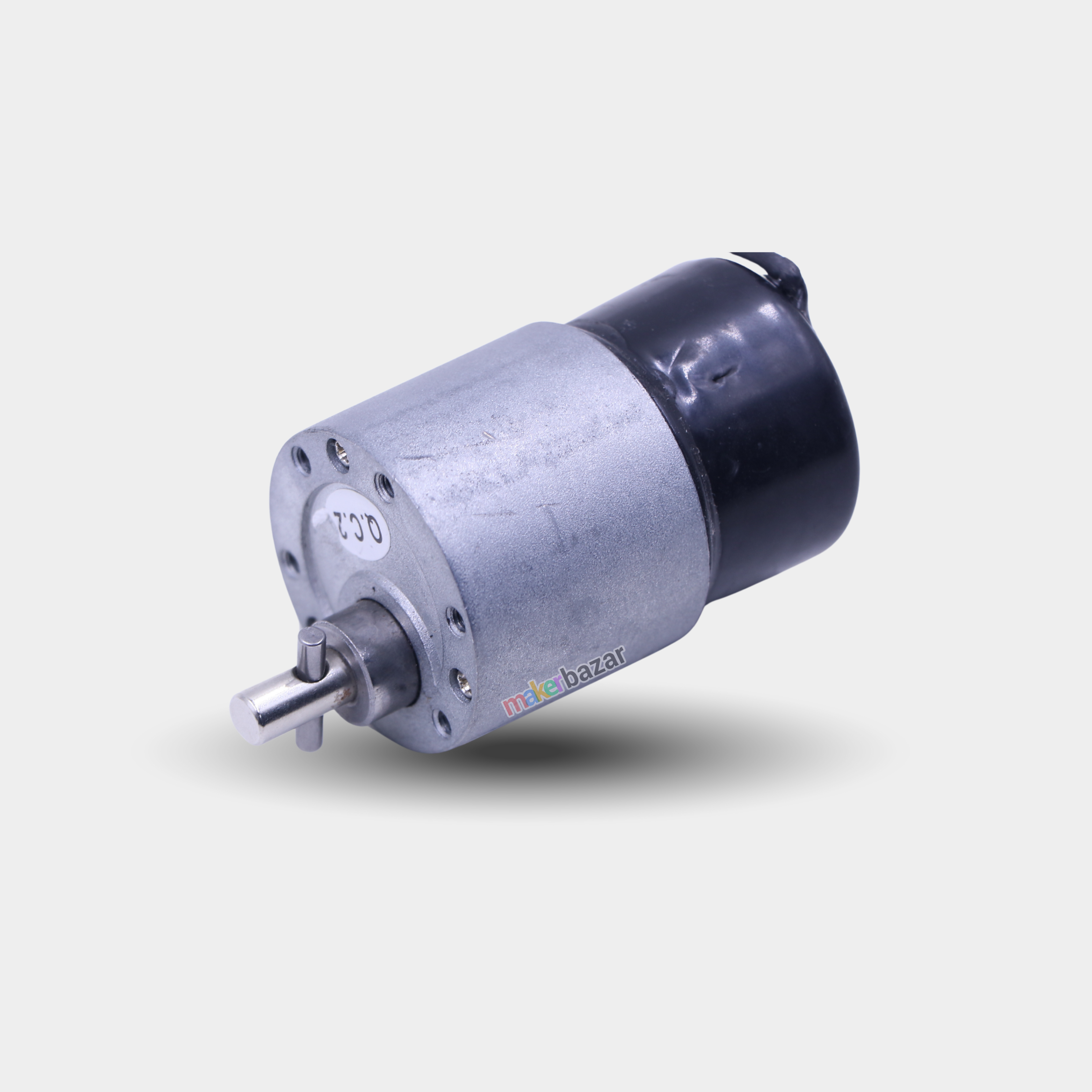 DSD-37RS520 DC Electric Motor with Gear Reduction High Torque