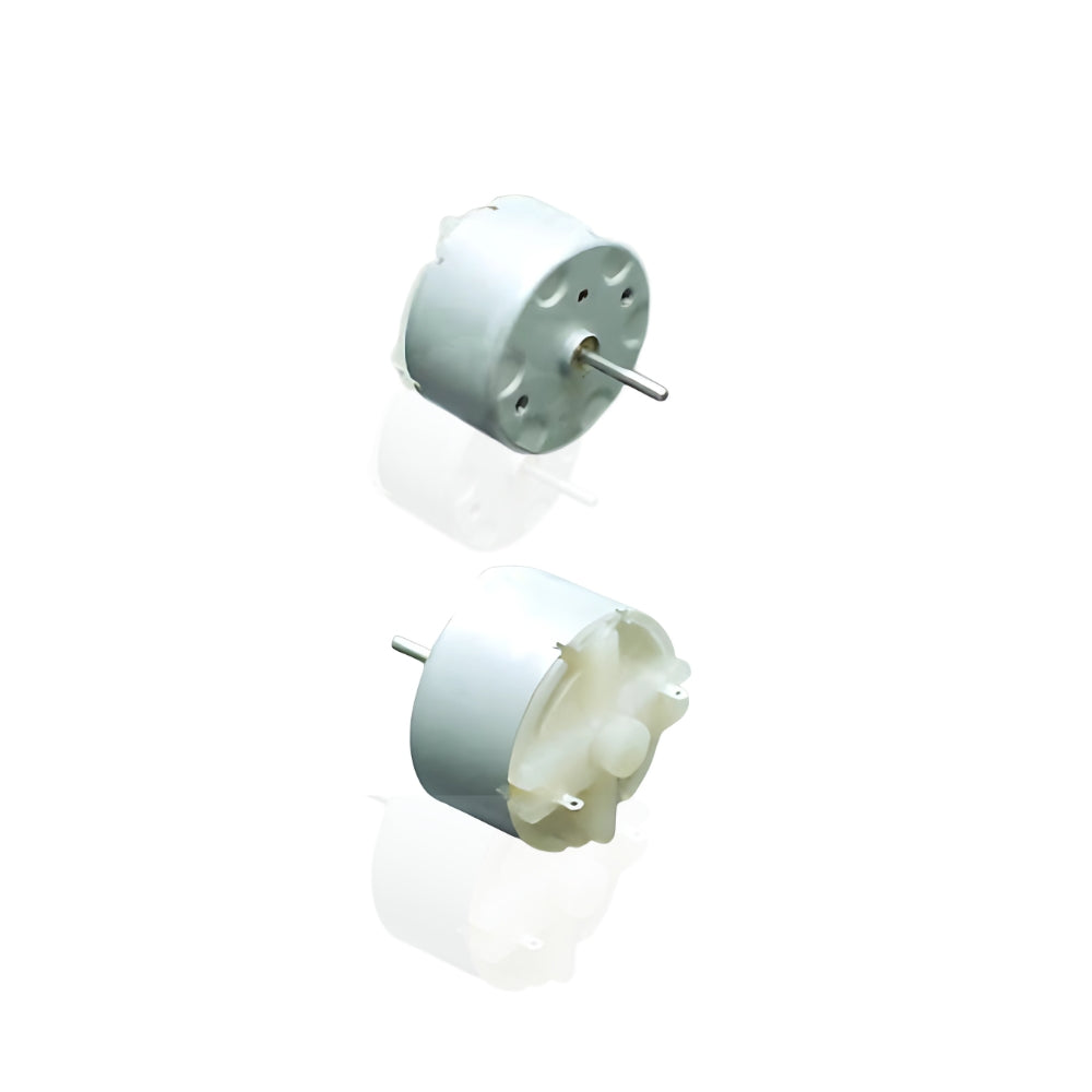 3V-12V DC Mini Flat Cylinder CD Motor