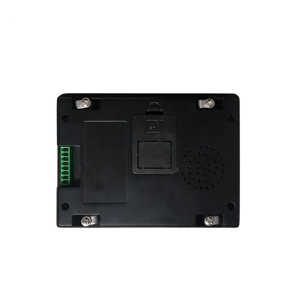 DWIN: DMG80480T050_A5W 5inch 800x480 Industrial IPS UART RS232/RS485 LCD Display With Shell