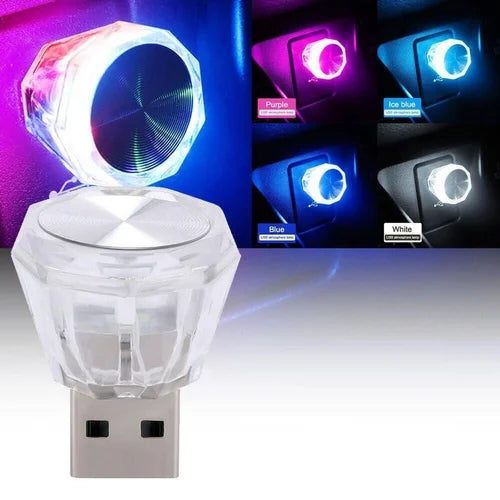 Mini USB LED Light