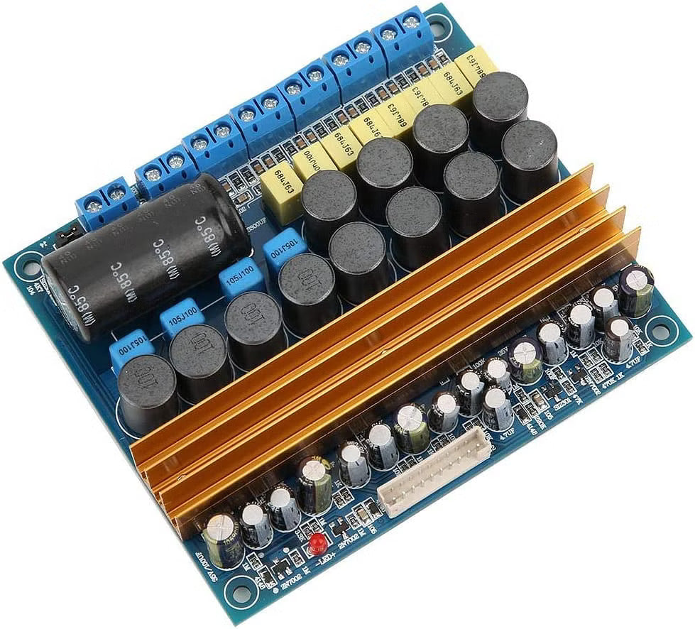 TPA3116 Power Amplifier Board 100Wx2+4*50W Audio Amp 5.1 Channel Class D Digital Amplifier