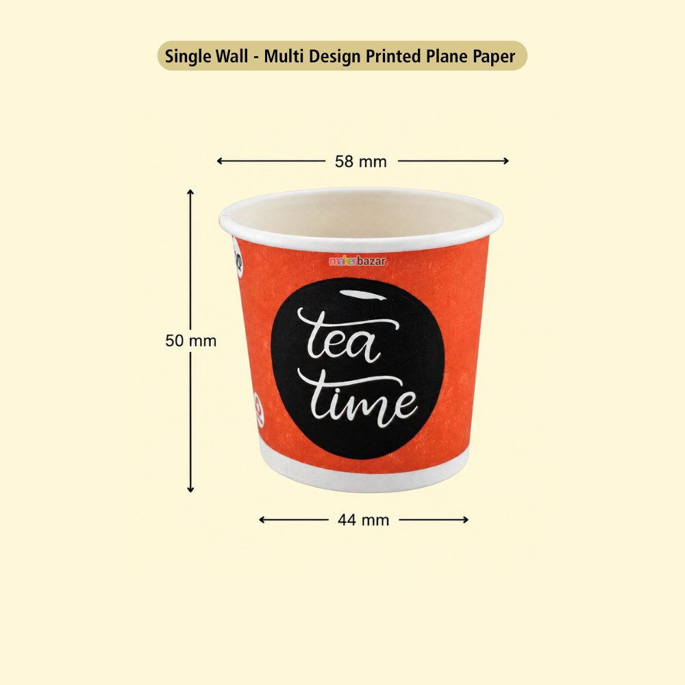 Disposable Paper Cup for DIY/Home