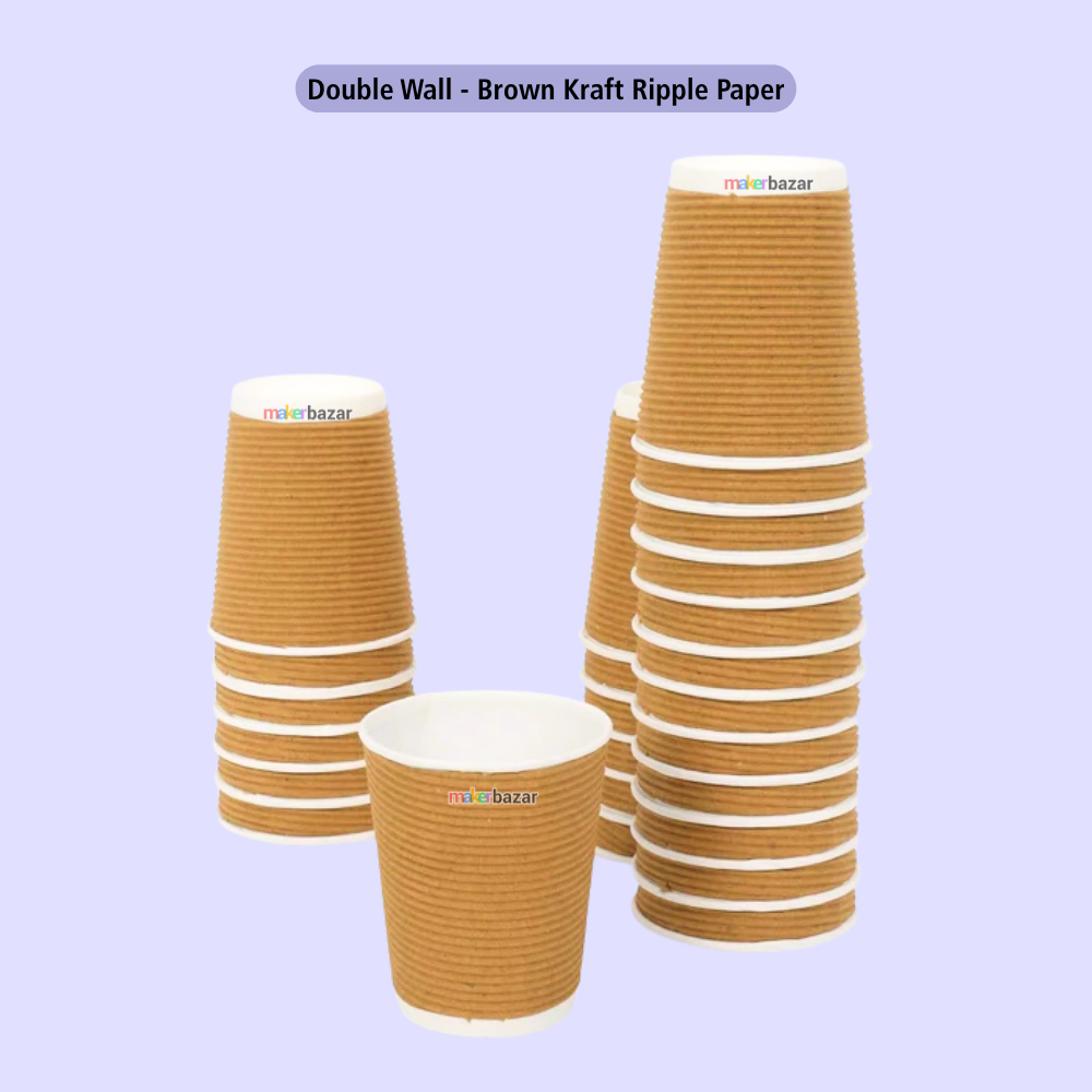 Disposable Paper Cup for DIY/Home