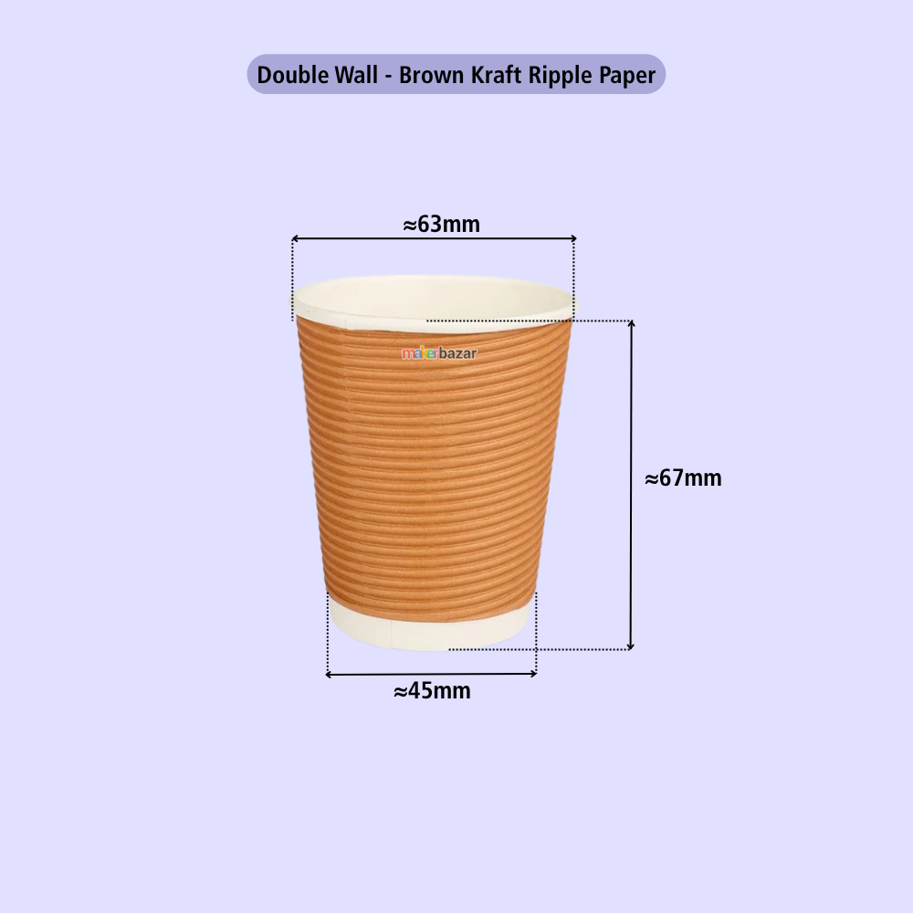 Disposable Paper Cup for DIY/Home