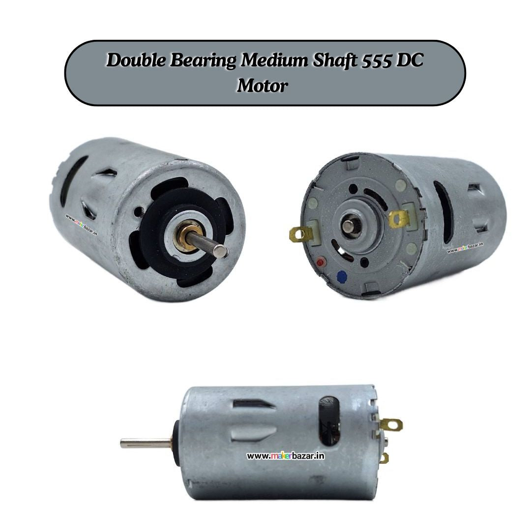 DC 12V RS-555 Motor