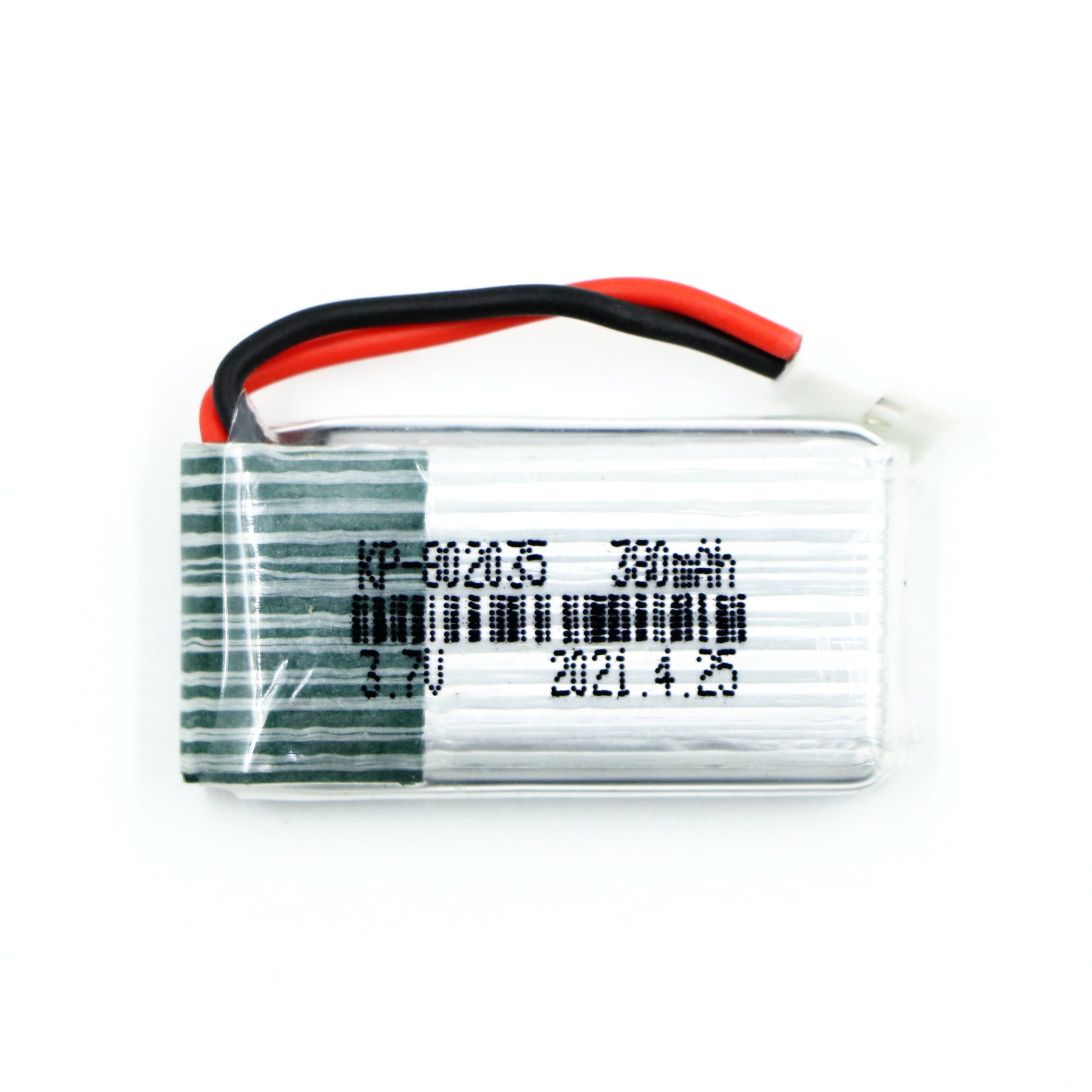 KP: Drone LiPo Batteries 3.7V Rechargeable Battery for Mini RC Aircraft, Quadcopters