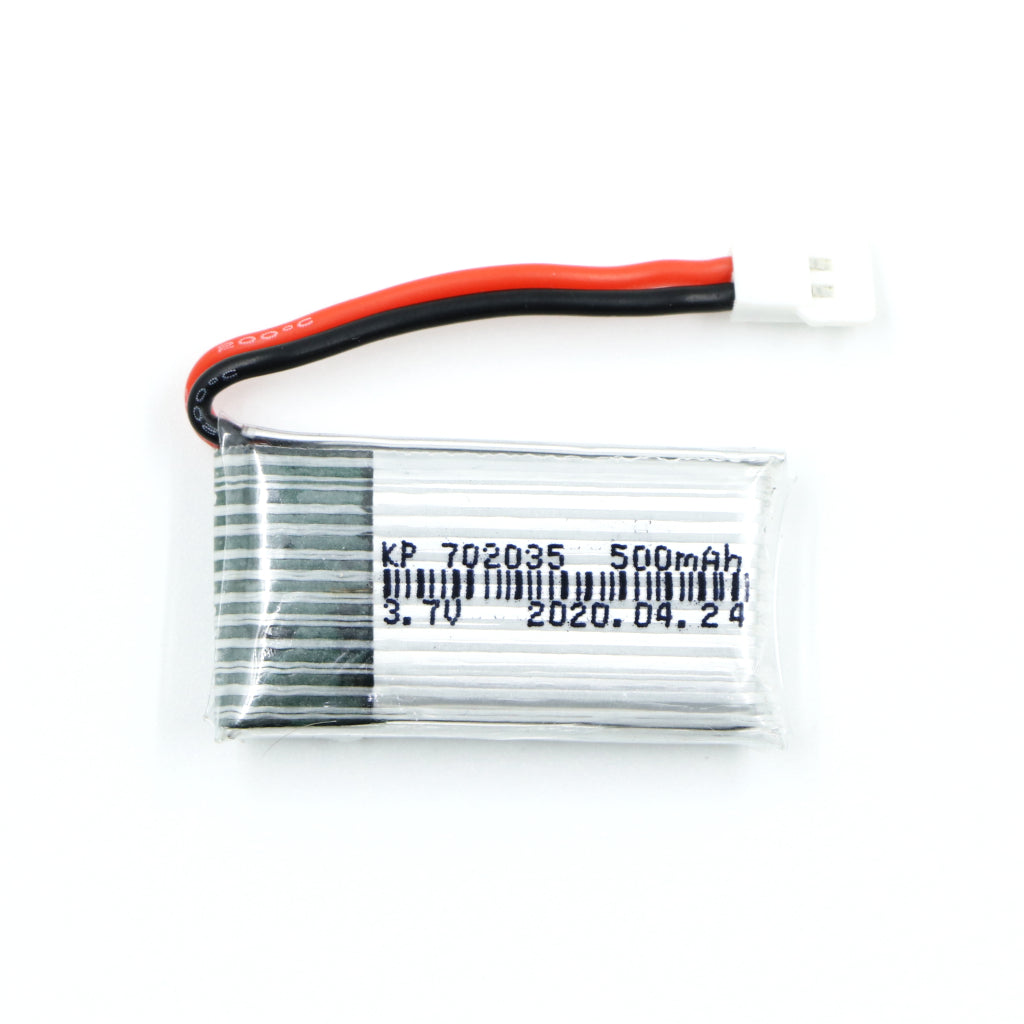 KP: Drone LiPo Batteries 3.7V Rechargeable Battery for Mini RC Aircraft, Quadcopters