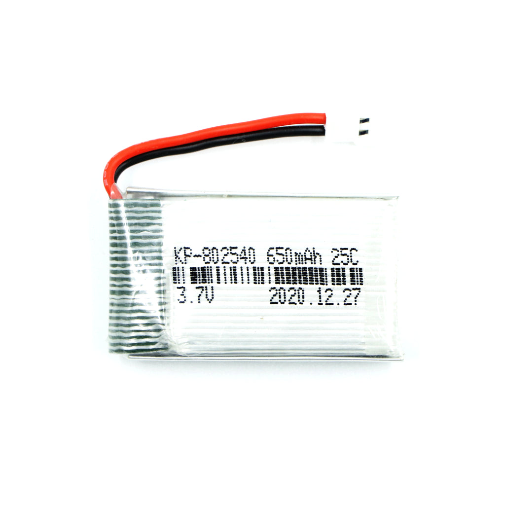 KP: Drone LiPo Batteries 3.7V Rechargeable Battery for Mini RC Aircraft, Quadcopters