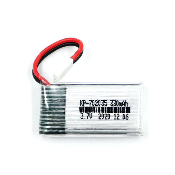 KP: Drone LiPo Batteries 3.7V Rechargeable Battery for Mini RC Aircraft, Quadcopters