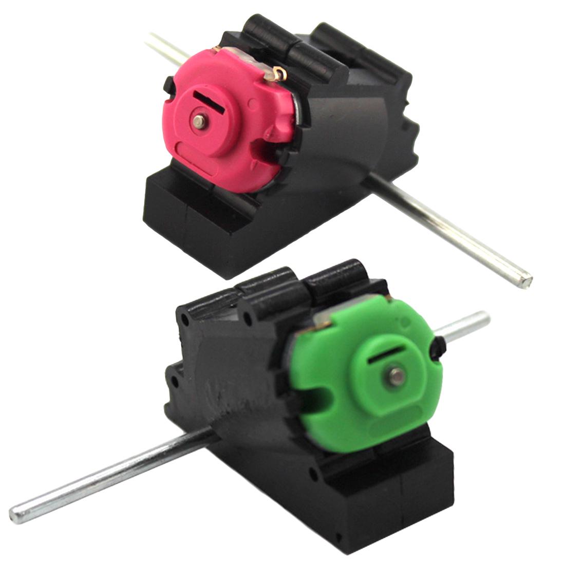 Double-Axis Reduction Motor For DIY Remote Control Car