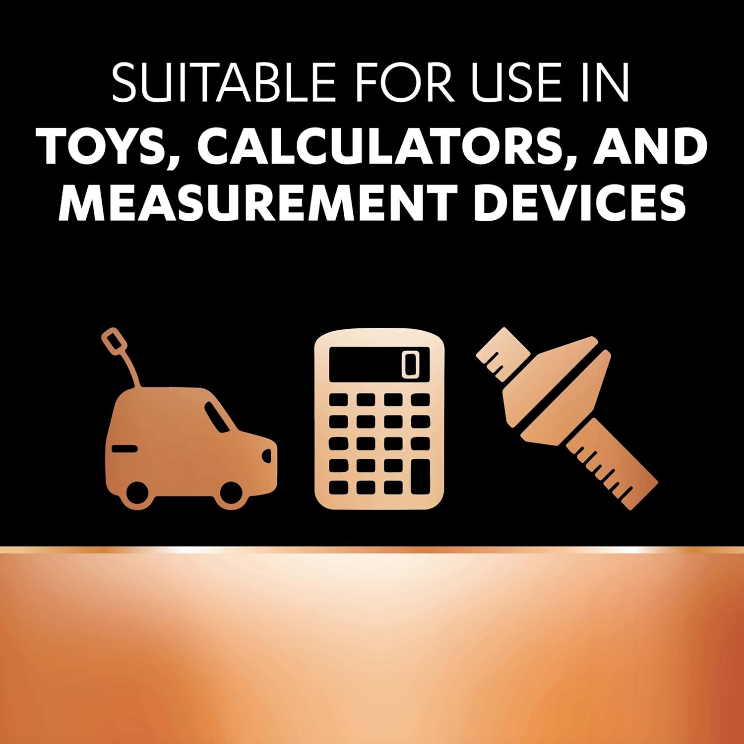 Duracell LR44 1.5V Alkaline Battery Button Cell