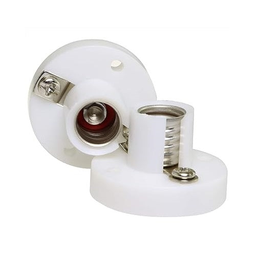 E10 Plastic Bulb Holders for Miniature Lamp