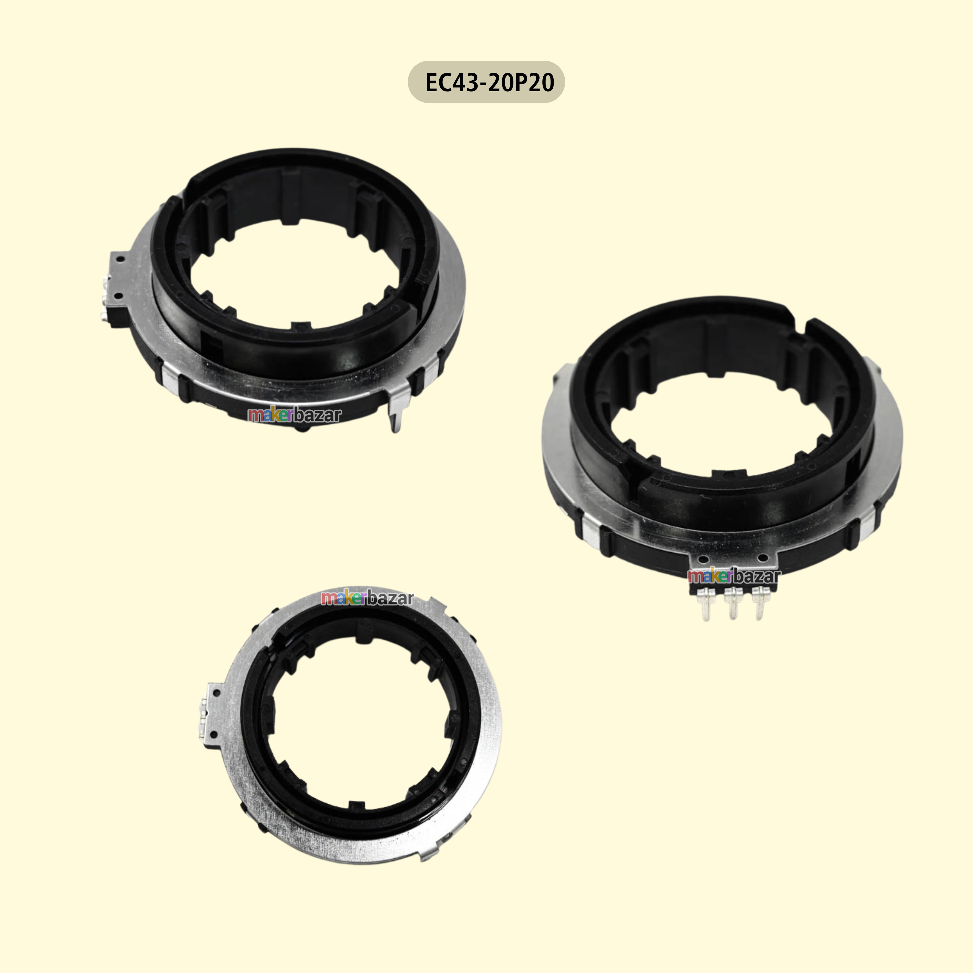 Hongyan Hollow Shaft Incremental Encoder Series